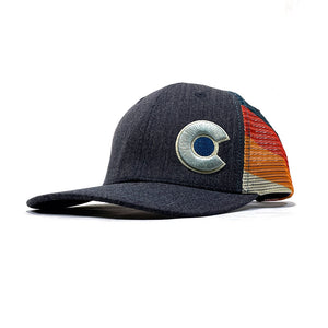 YoColorado | Shoreline Trucker Hat