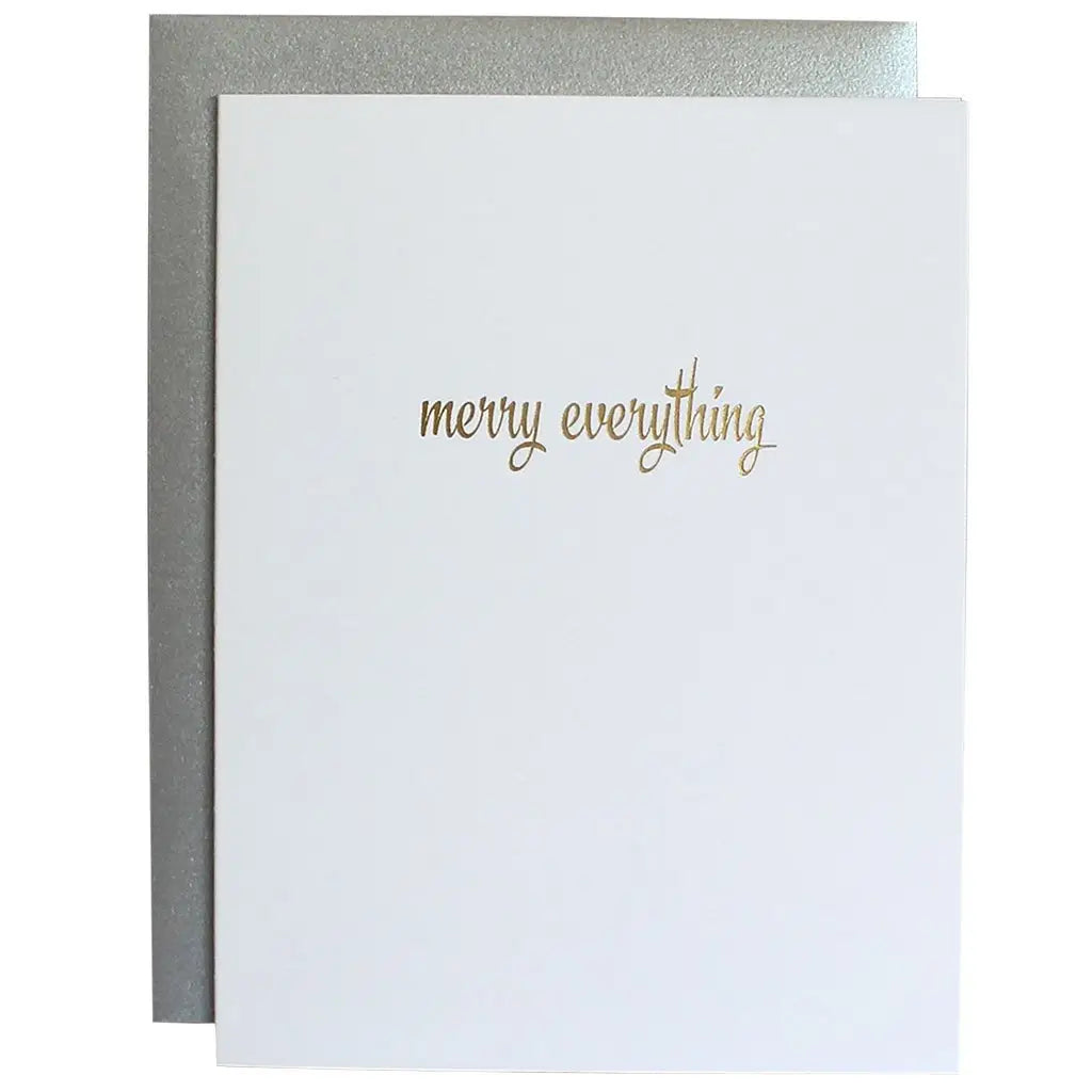 Chez Gagné | Merry Everything