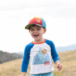 YoColorado | Kid's Sunset Fader
