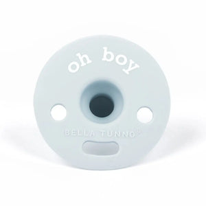 Bella Tunno | Oh Boy Bubbi Pacifier