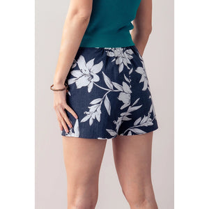 Urban Daizy | Floral Shorts