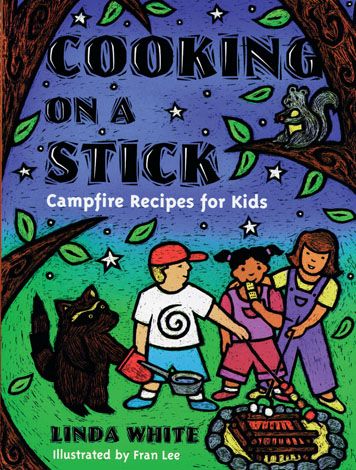 Gibbs Smith | Cooking on a Stick