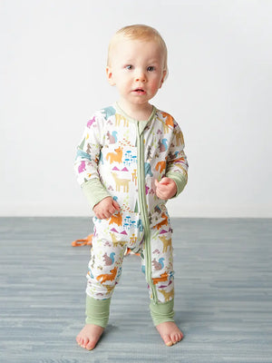 Emerson & Friends | Forest Animals Pajamas
