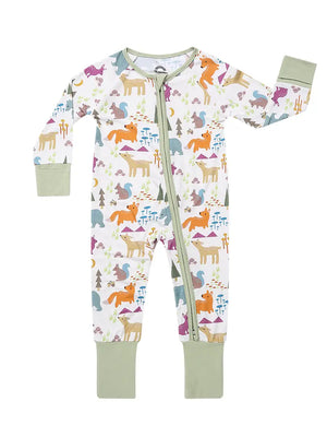 Emerson & Friends | Forest Animals Pajamas
