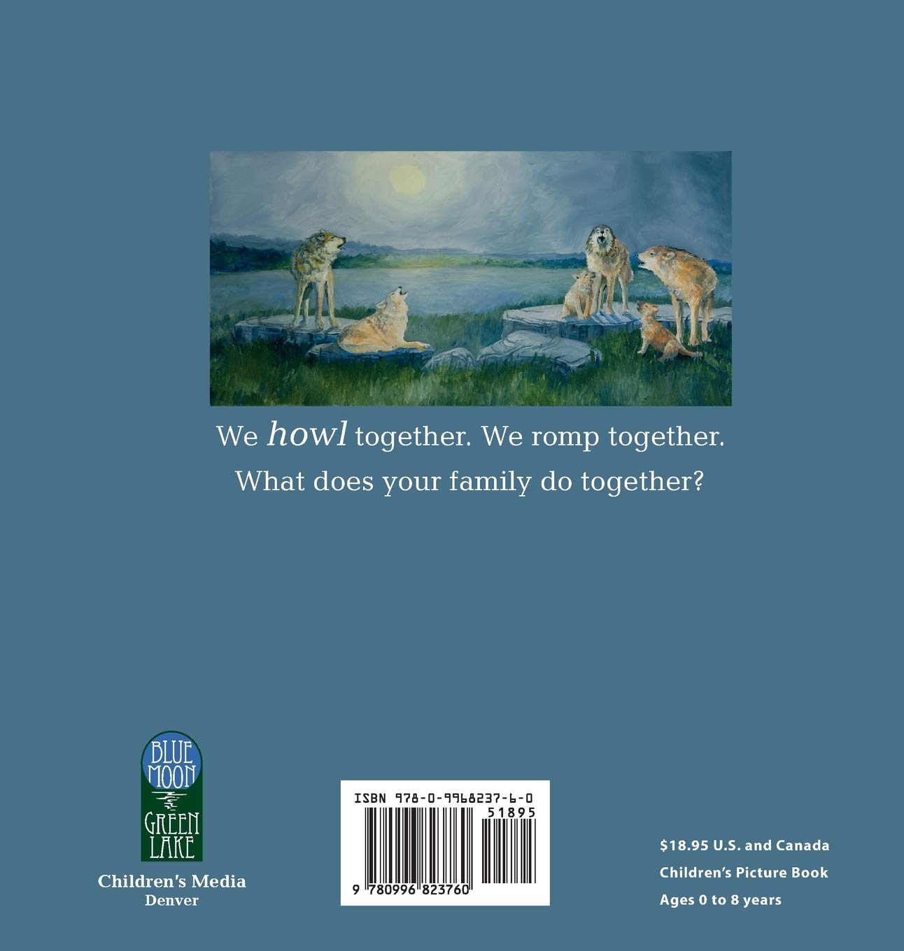 Kelly Condon |  Together We Are Family
