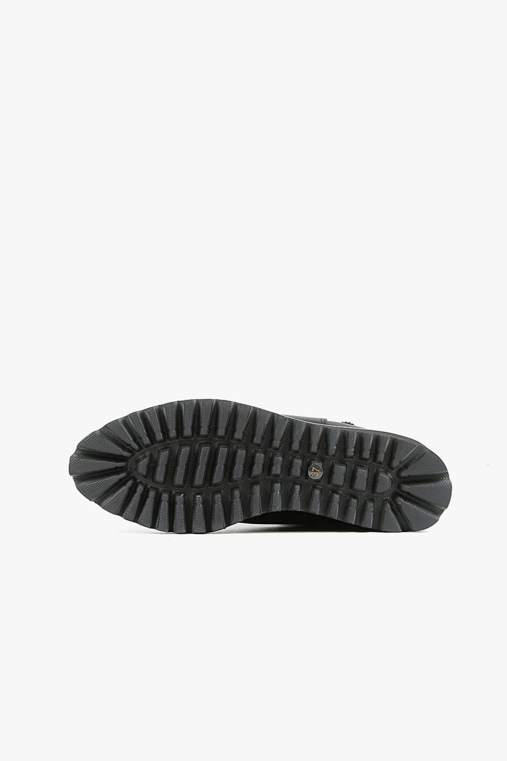 All Black | Flatform Sock