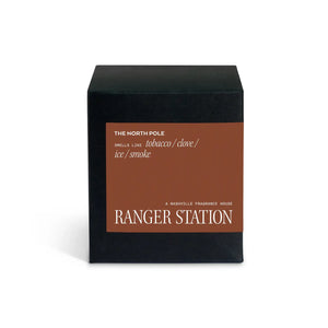 Ranger Station | The North Pole
