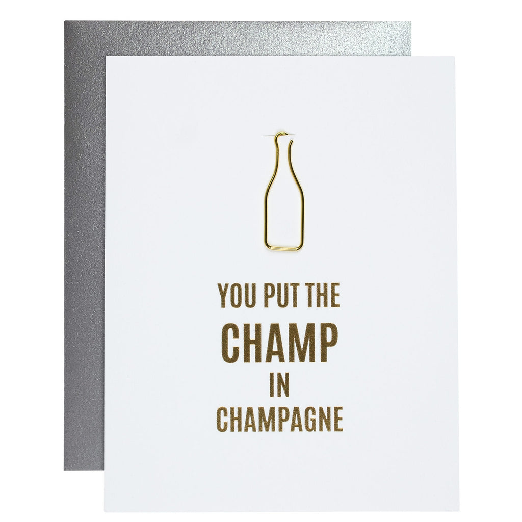 Chez Gagné | Champ In Champagne