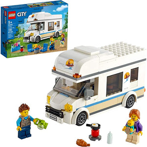 LEGO® | Holiday Camper Van