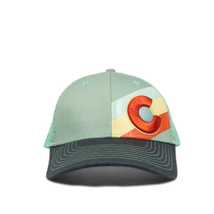YoColorado | Luna Incline Hat