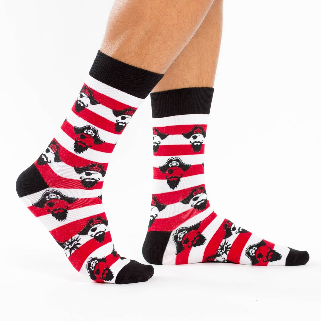 Sock It To Me | Argh Ye Stripey