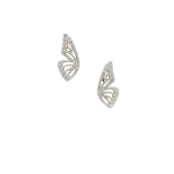 Athena Designs | Butterfly Wing Studs