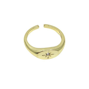 Athena Designs | North Star Ring