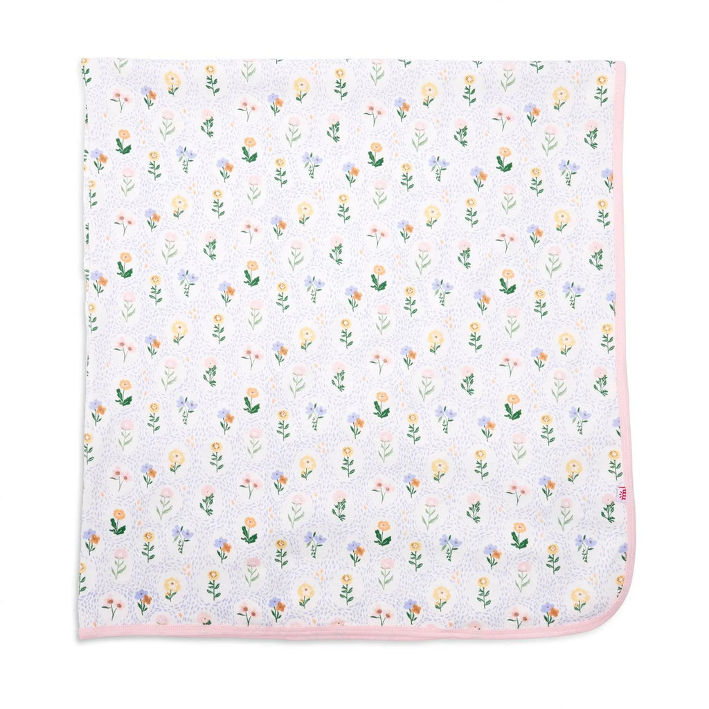 Magnetic Me | Abbey Swaddle Blanket