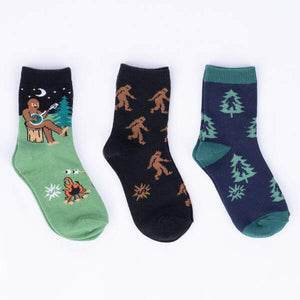 Sock It To Me | Sasquatch Campout 3-Pack