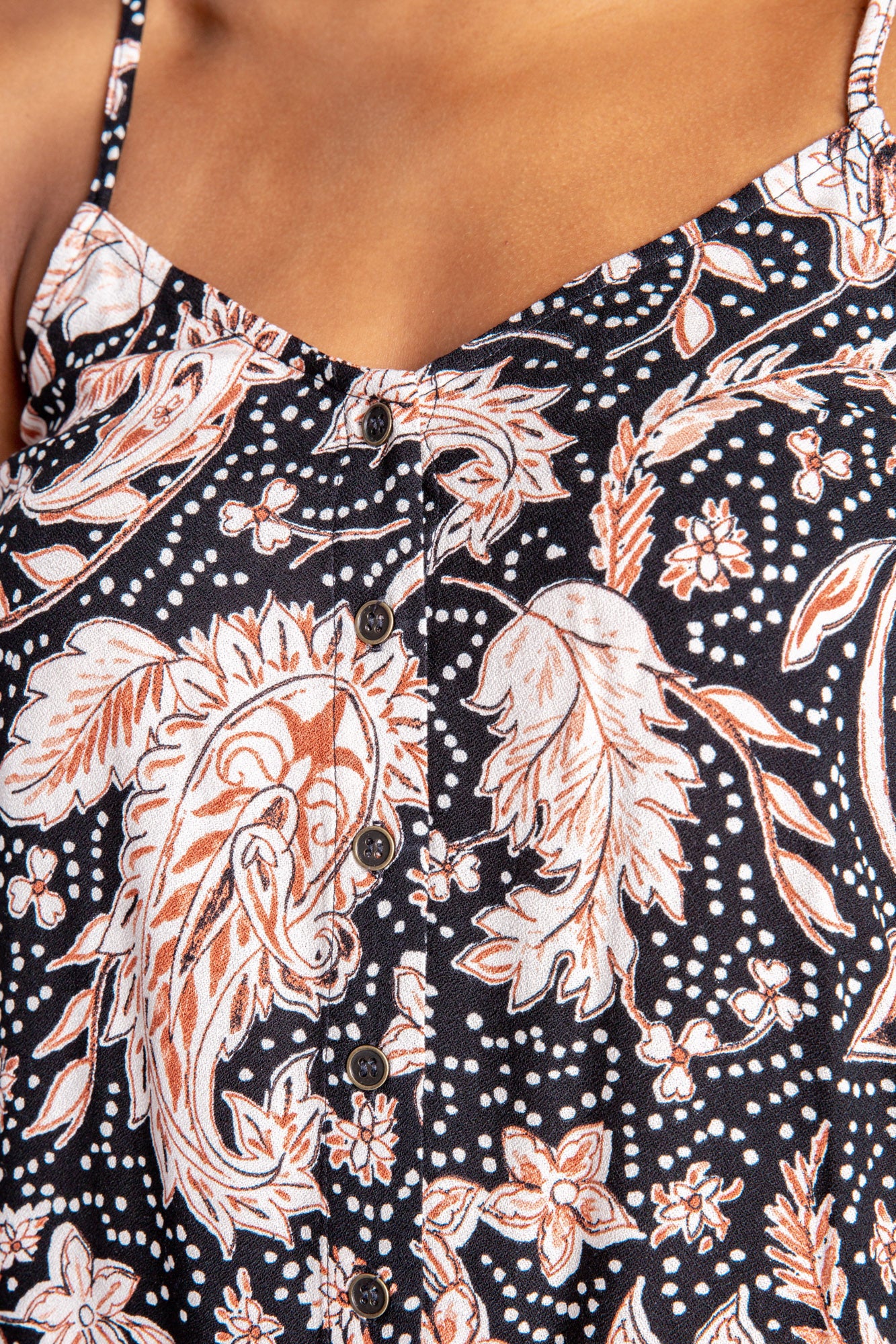 PJ Salvage | Paisley Night Cami