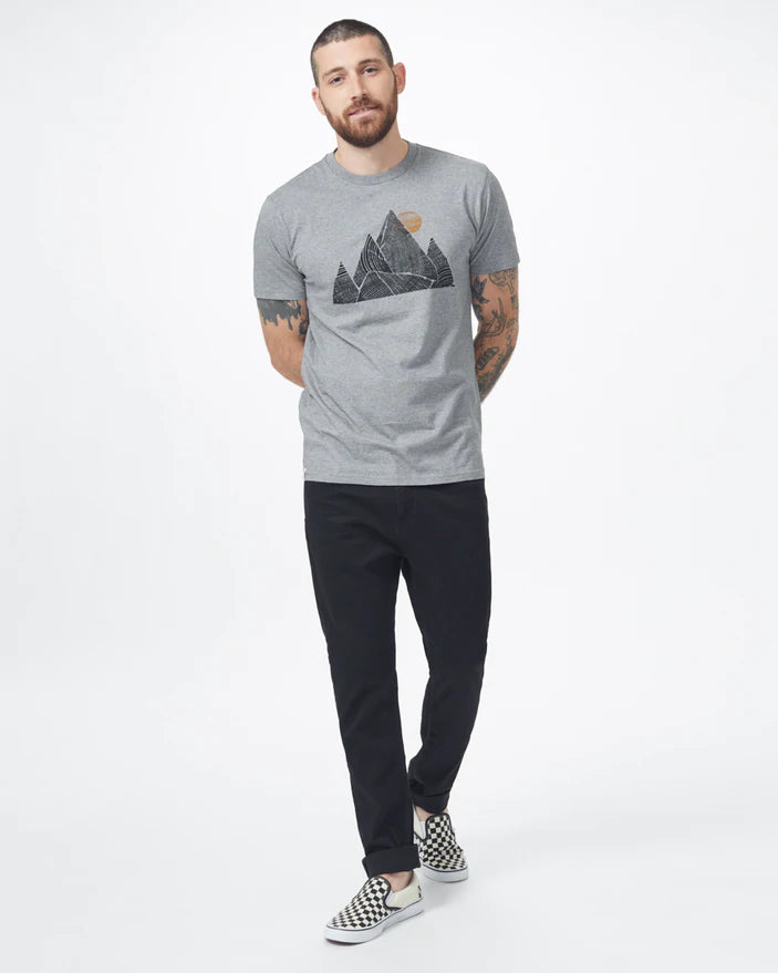 TenTree | Mountain Peak T-Shirt