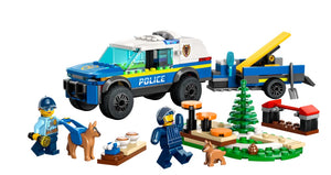 LEGO® | Mobile Police Dog Training
