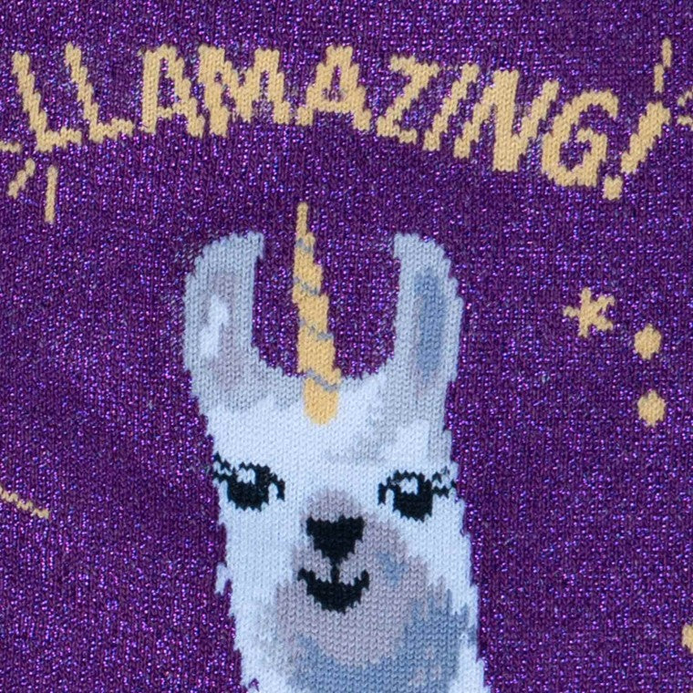 Sock It To Me | Llamazing!