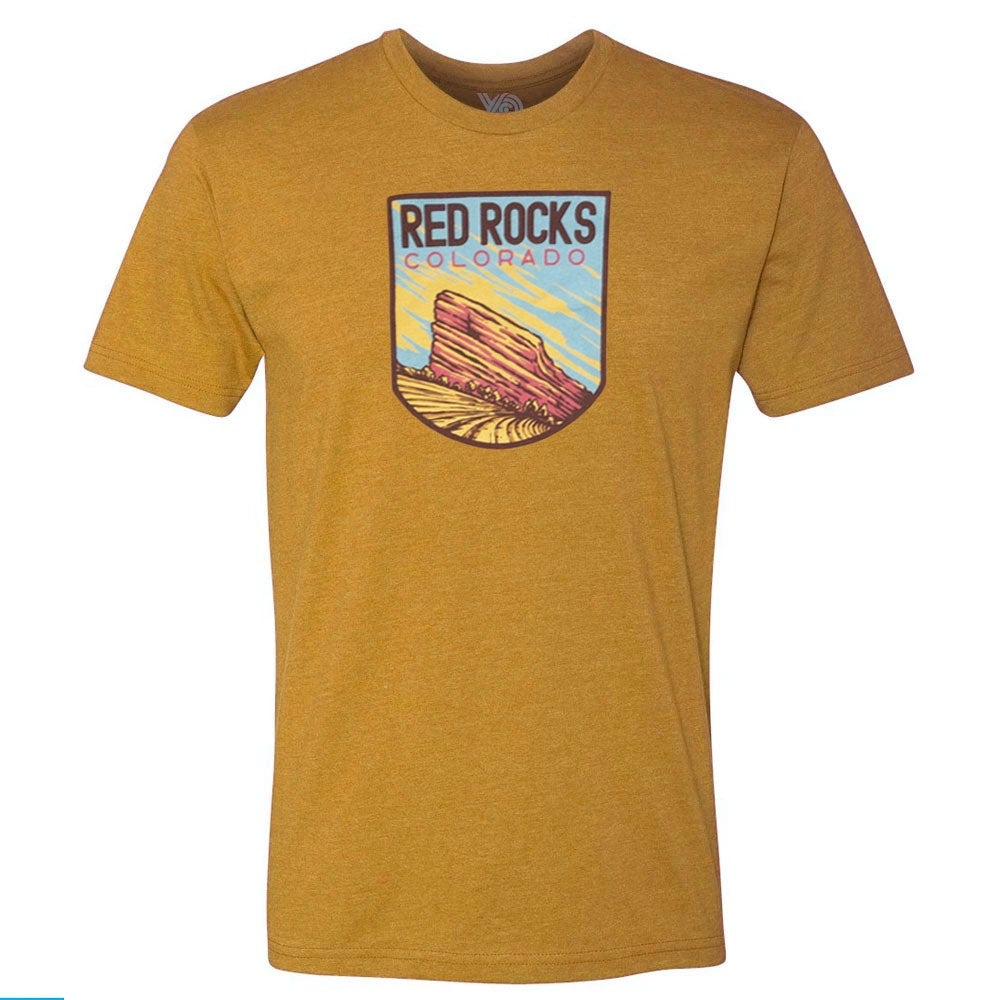 YoColorado | Red Rocks Amp Tee