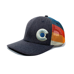 YoColorado | Shoreline Trucker Hat