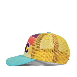 YoColorado | Lemon Drop Fader Trucker Hat