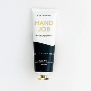 Chez Gange | Hand Job Lotion