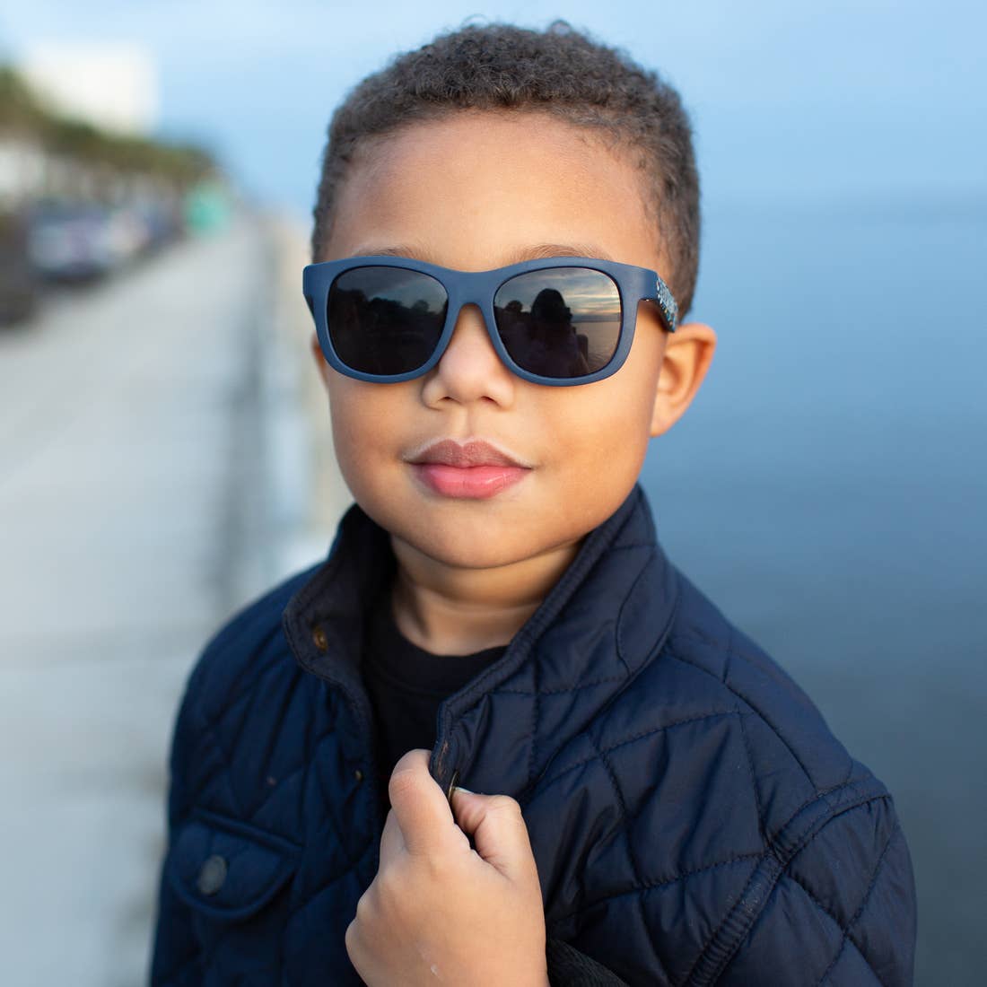 Babiators | Jet Black Navigator