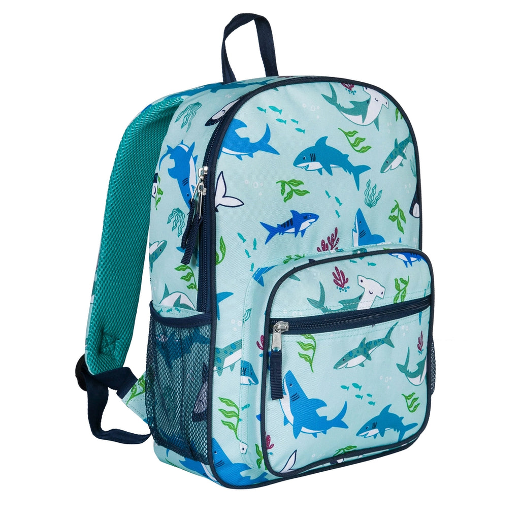 Wildkin | Shark Attack Backpack