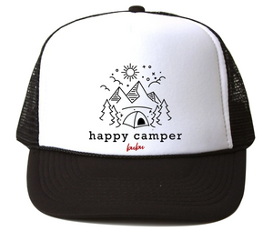 Bubu | Happy Camper Hat