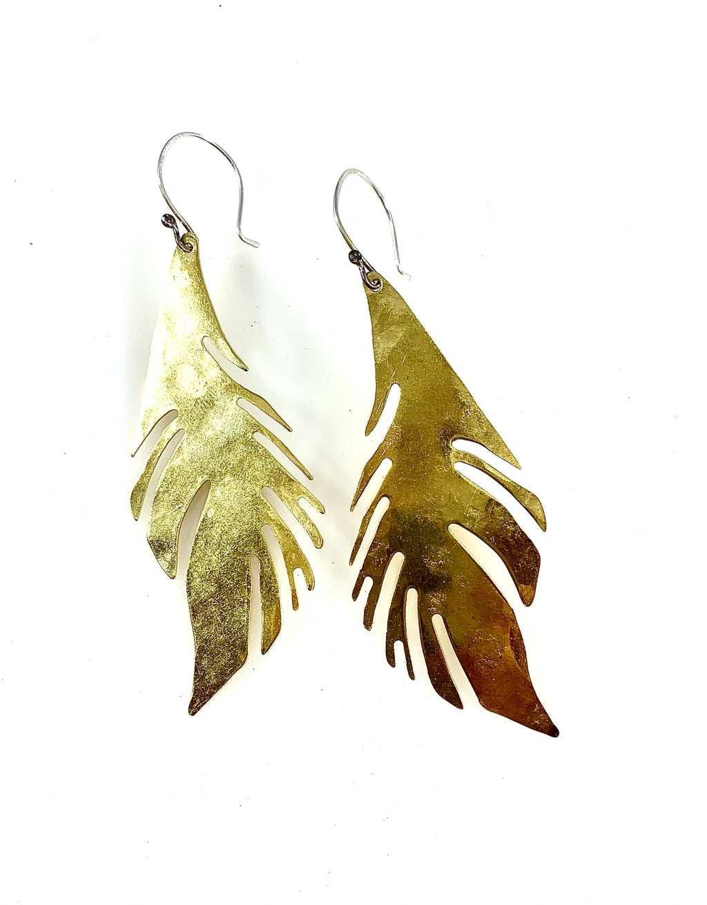 Union Studio Metals | Brass Feather